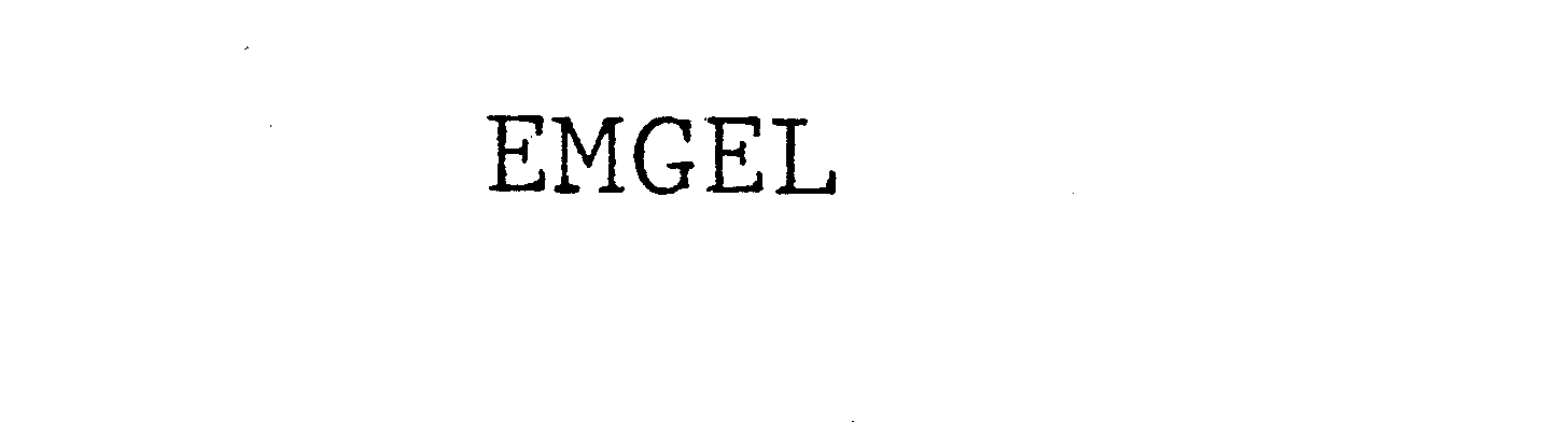 EMGEL