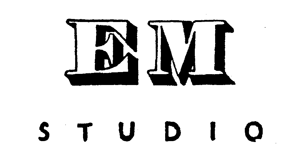 Trademark Logo EM STUDIO