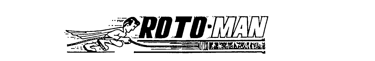 Trademark Logo ROTO-MAN