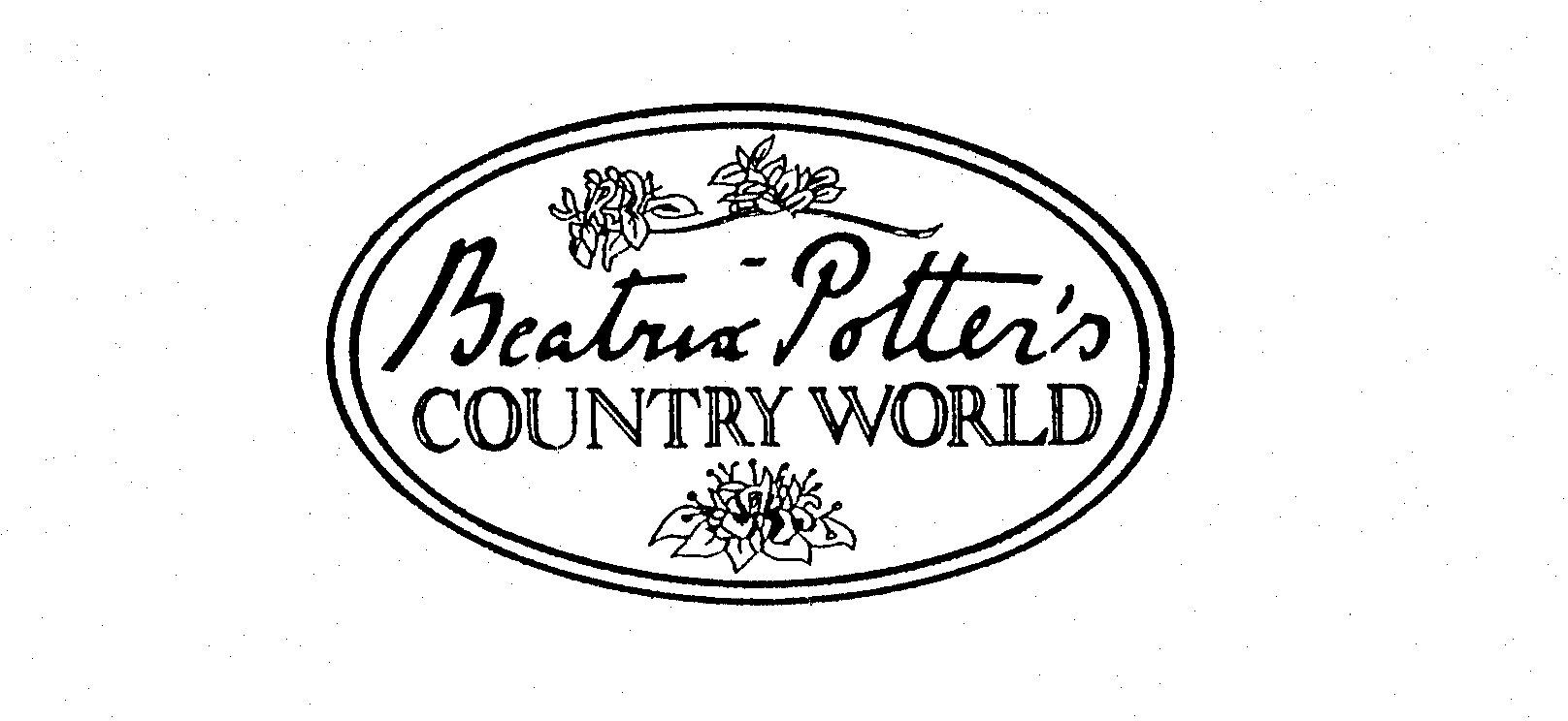  BEATRIX POTTER'S COUNTRY WORLD