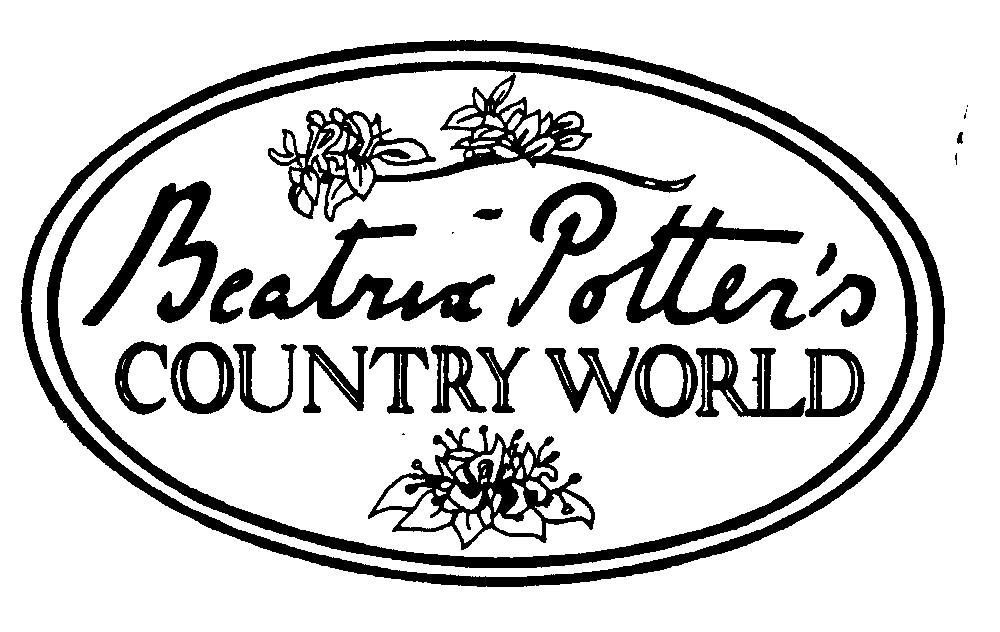 Trademark Logo BEATRIX POTTER'S COUNTRY WORLD