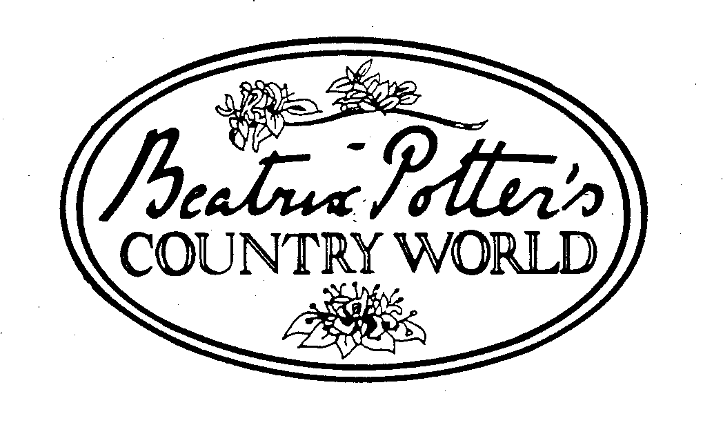  BEATRIX POTTER'S COUNTRY WORLD