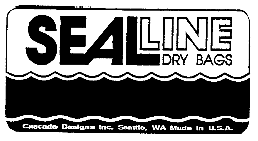 Trademark Logo SEALINE DRY BAGS