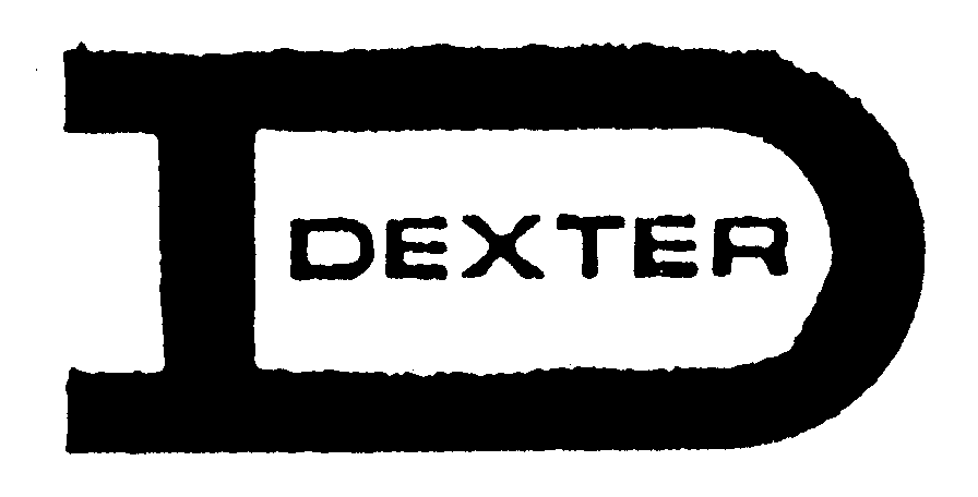 Trademark Logo D DEXTER