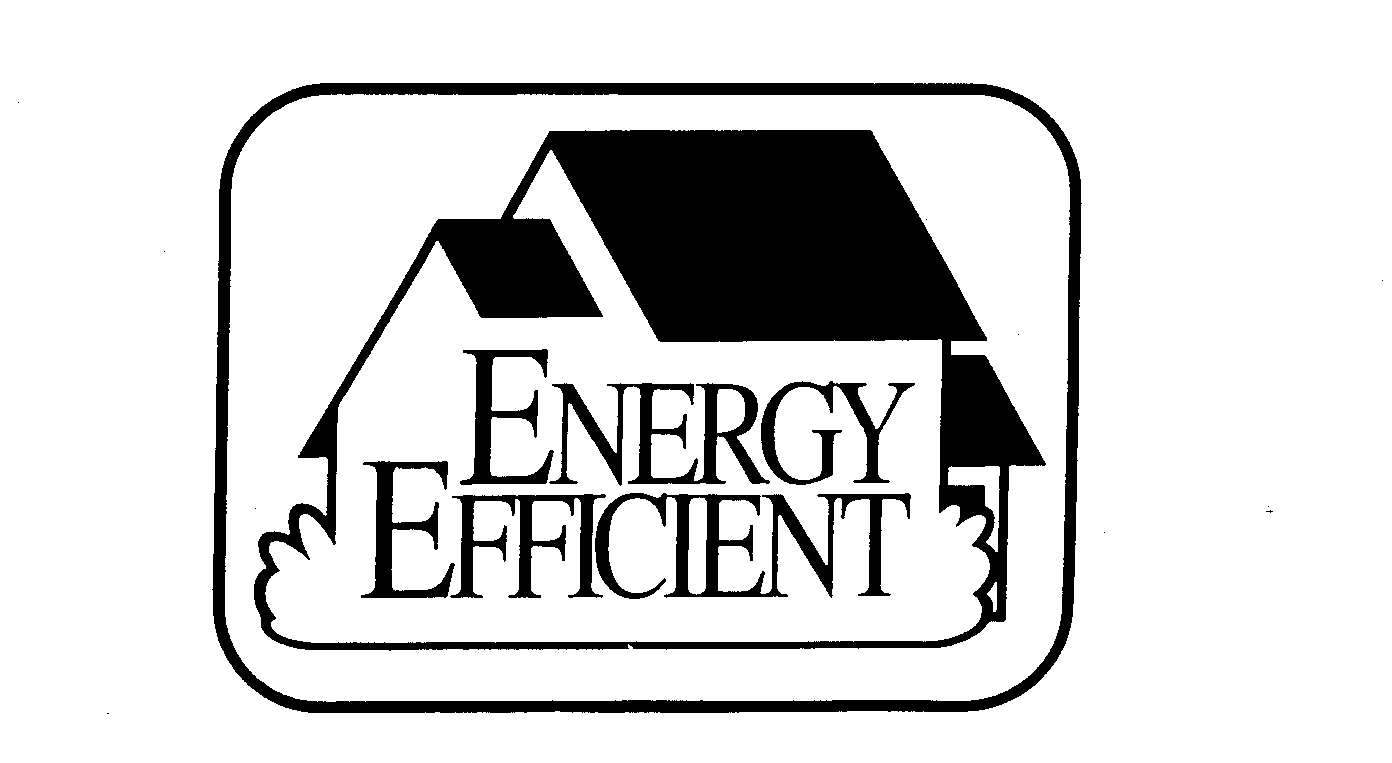 Trademark Logo ENERGY EFFICIENT