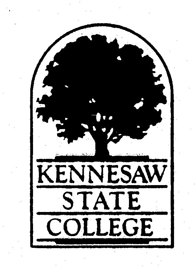  KENNESAW STATE COLLEGE