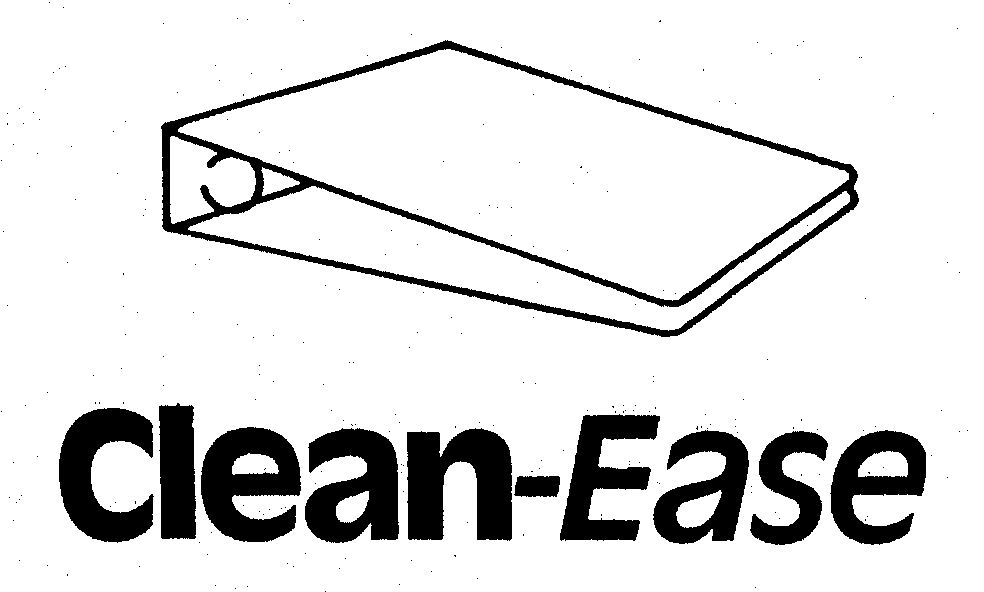 Trademark Logo CLEAN-EASE