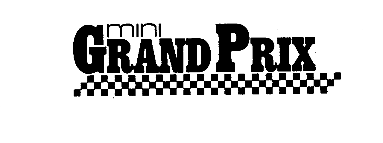  MINI GRAND PRIX