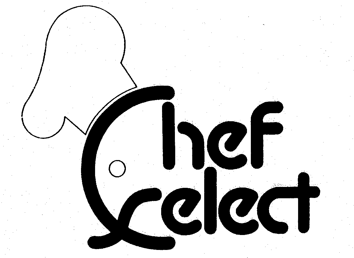 Trademark Logo CHEF SELECT