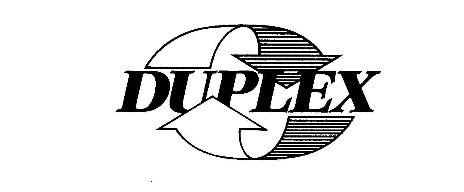 Trademark Logo DUPLEX