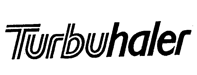 Trademark Logo TURBUHALER