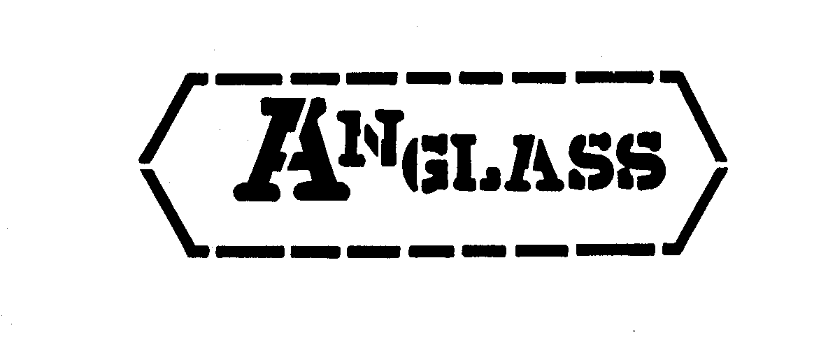 Trademark Logo ANGLASS
