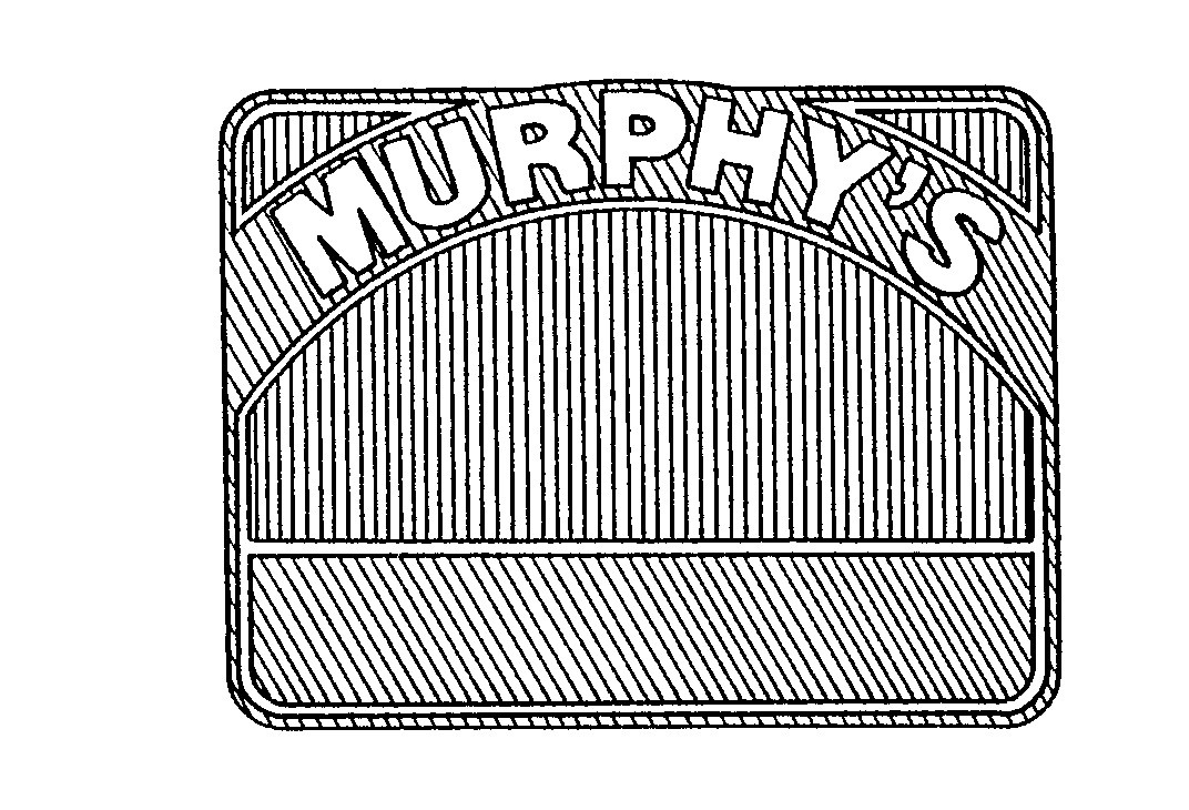 Trademark Logo MURPHY'S