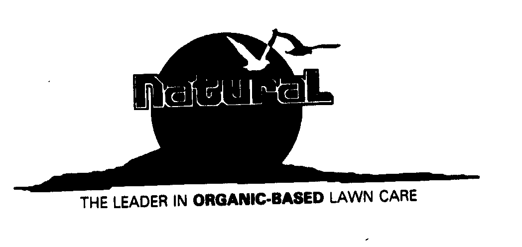 Trademark Logo NATURAL THE LEADER IN ORGANIC-BASED LAWN CARE
