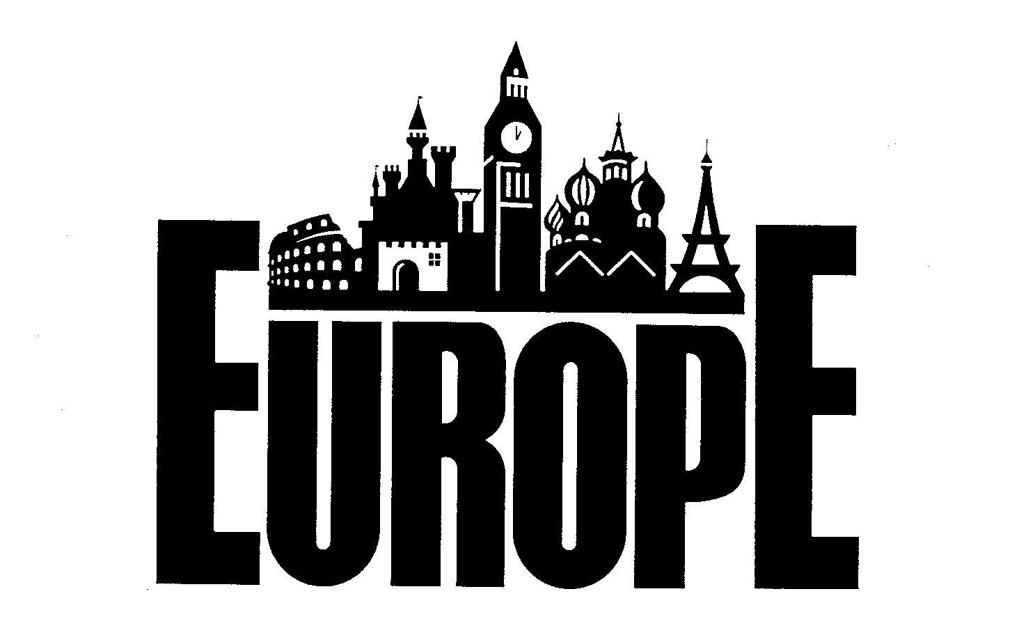 Trademark Logo EUROPE