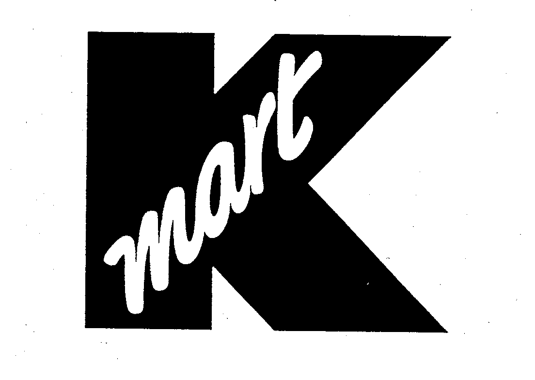 Trademark Logo K MART