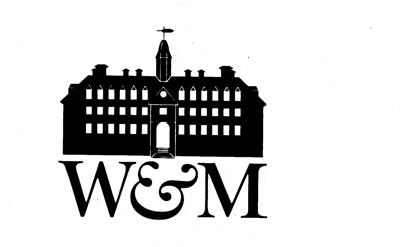 Trademark Logo W & M