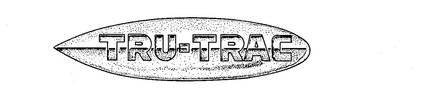 Trademark Logo TRU-TRAC