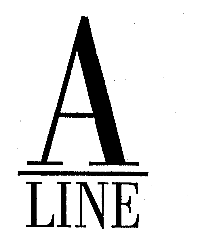 Trademark Logo A LINE