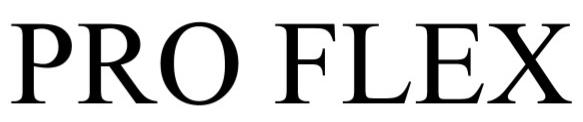 Trademark Logo PRO-FLEX