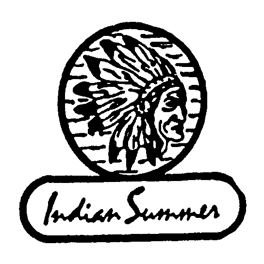 Trademark Logo INDIAN SUMMER