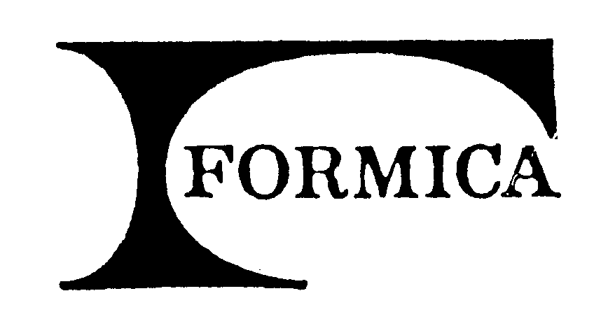 Trademark Logo FORMICA