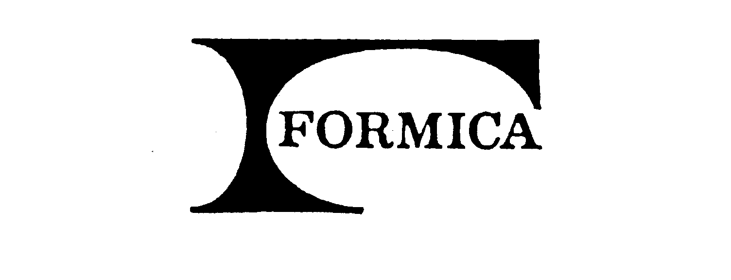 Trademark Logo FORMICA