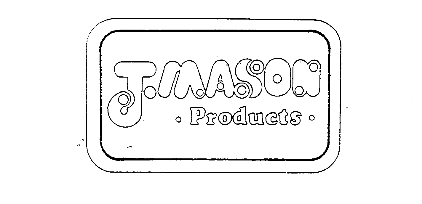  J. MASON PRODUCTS.