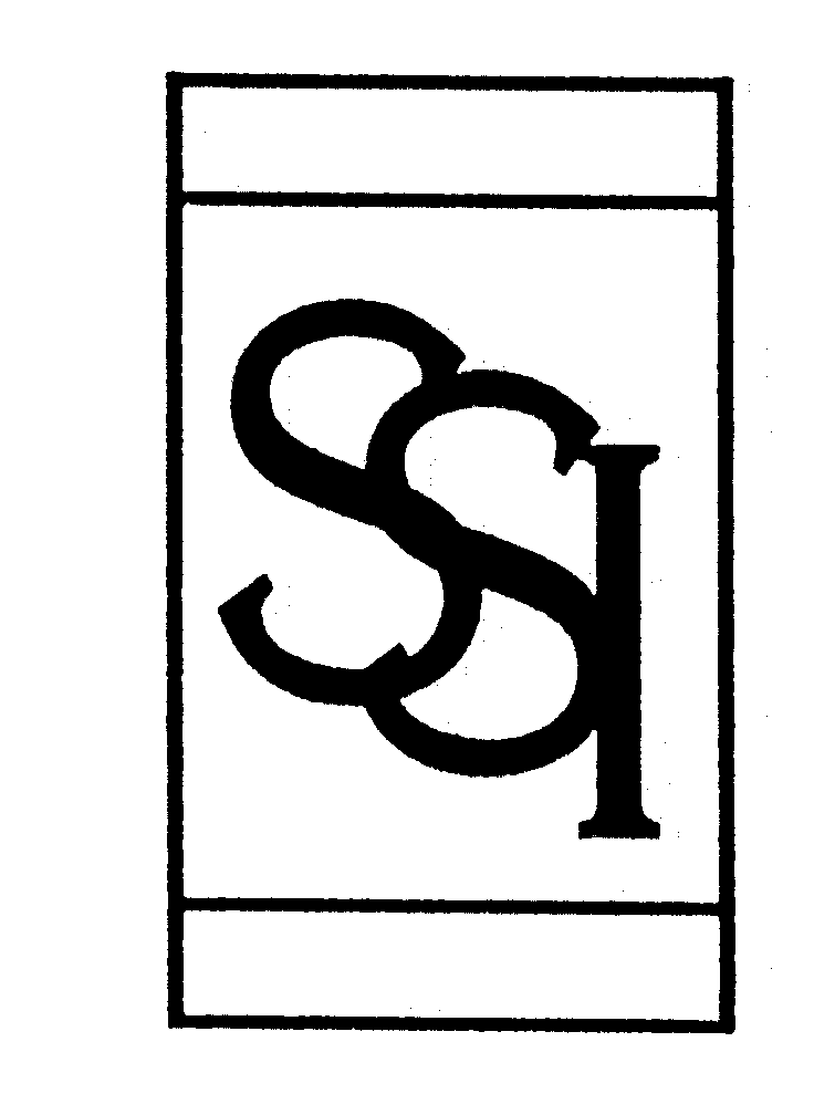 Trademark Logo SSI