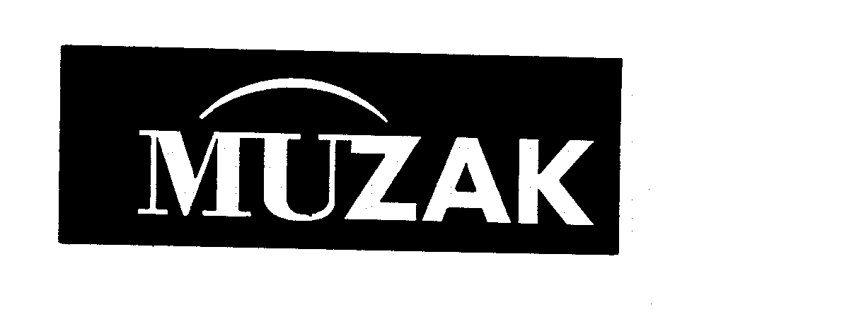 Trademark Logo MUZAK