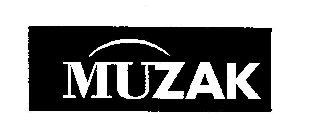 Trademark Logo MUZAK