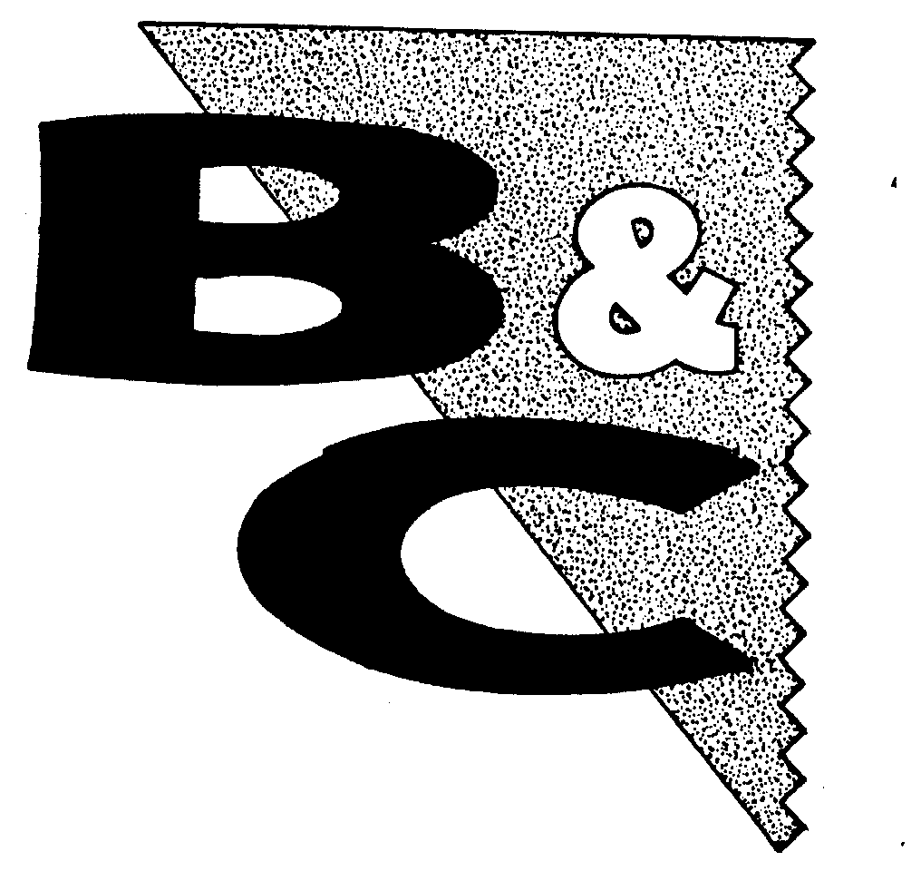 B&amp;C