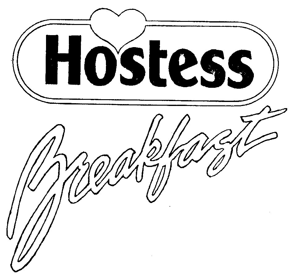  HOSTESS BREAKFAST