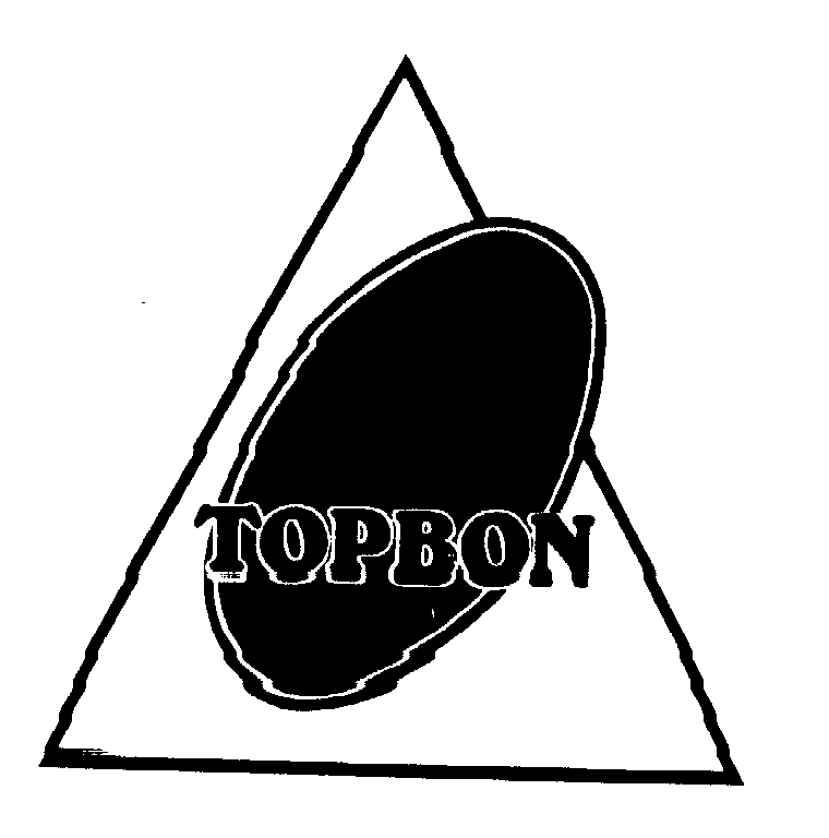 Trademark Logo TOPBON