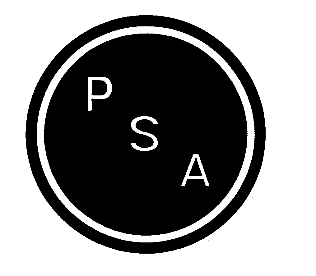 Trademark Logo PSA