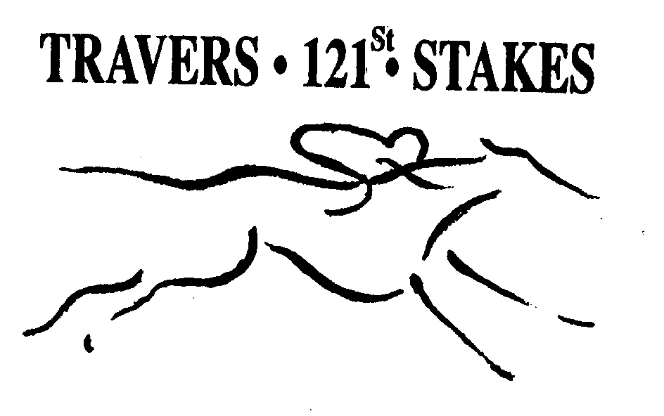  TRAVERS 121ST STAKES