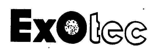 Trademark Logo EXOTEC