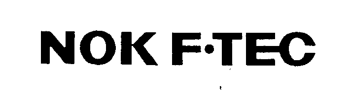  NOK F-TEC