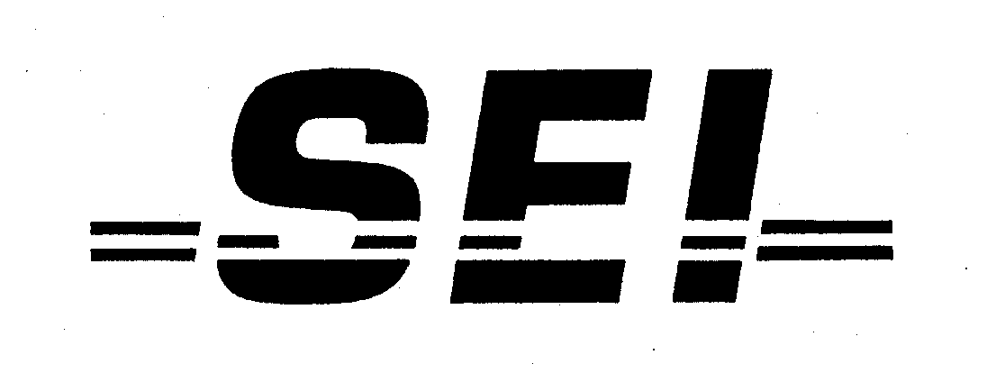 Trademark Logo SEI