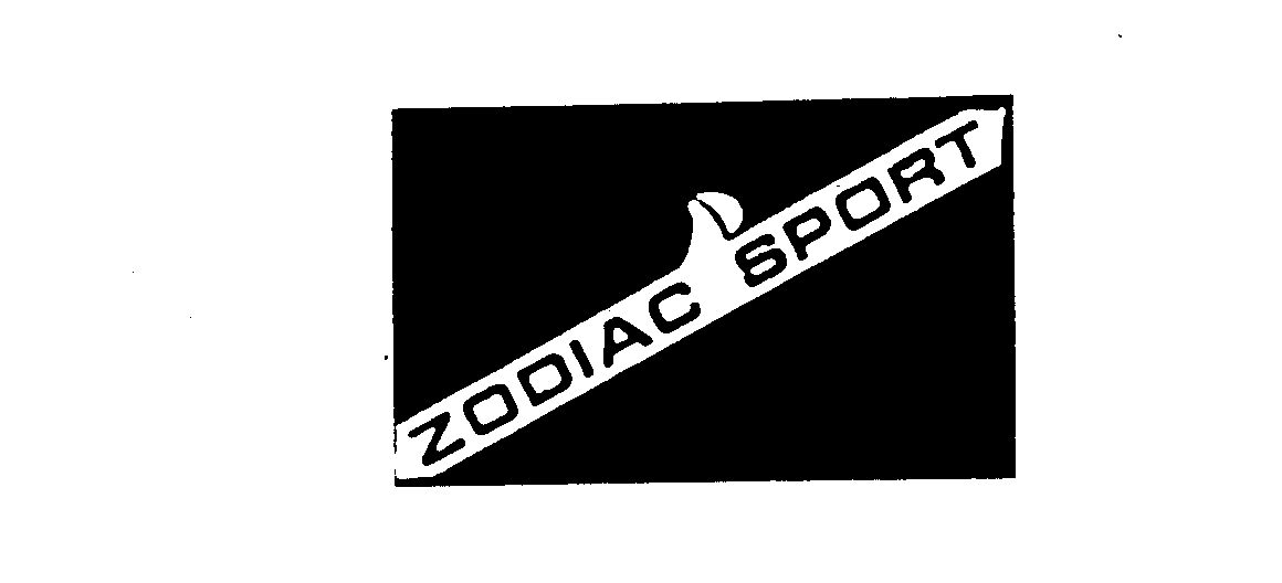  ZODIAC SPORT