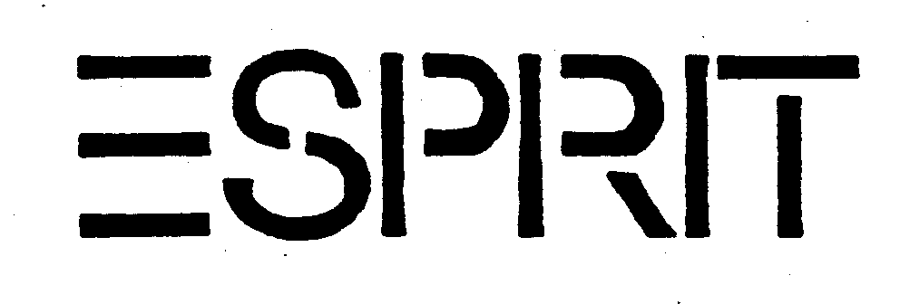 Trademark Logo ESPRIT