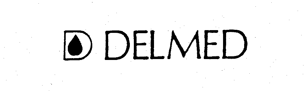Trademark Logo D DELMED