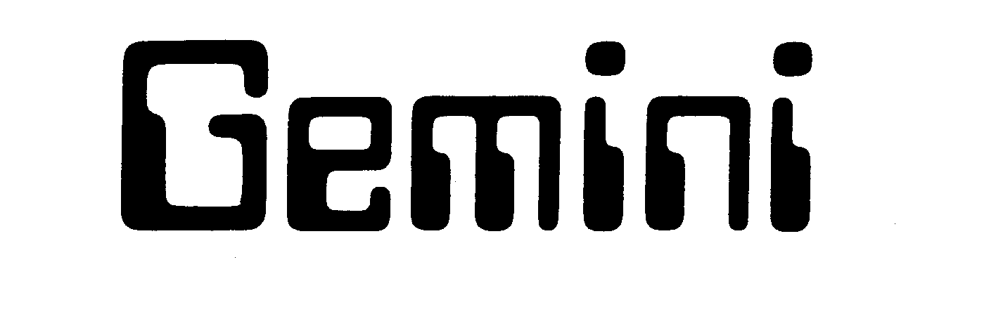  GEMINI