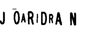 Trademark Logo AIR JORDAN