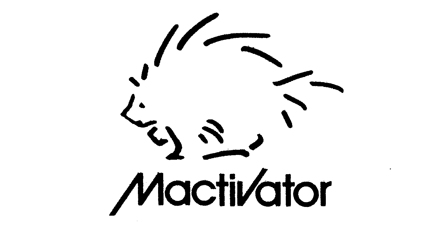  MACTIVATOR