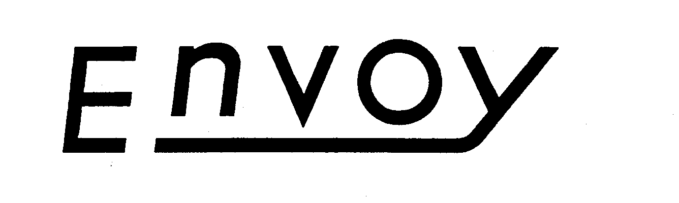 Trademark Logo ENVOY