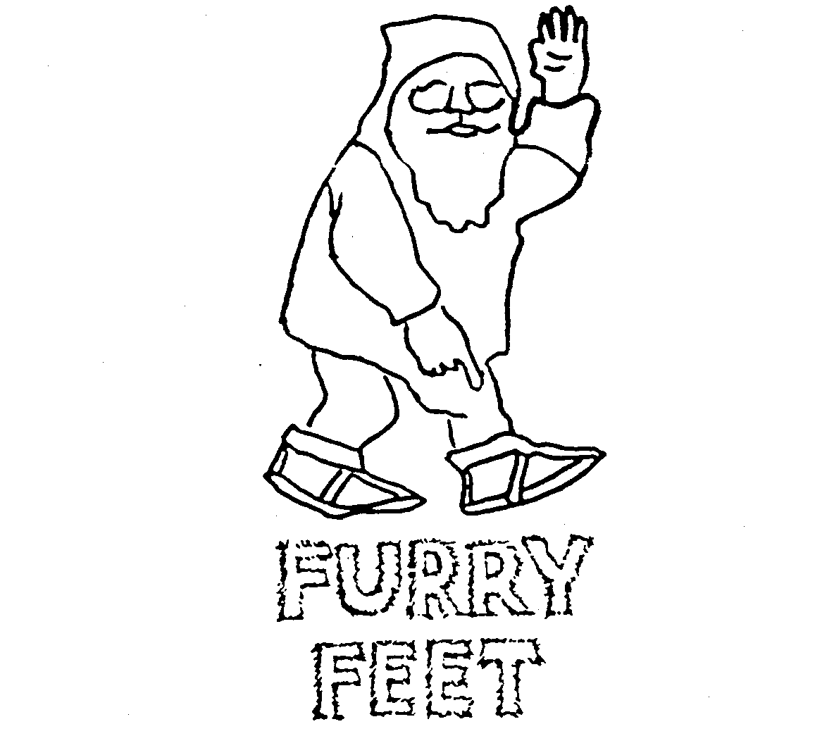  FURRY FEET