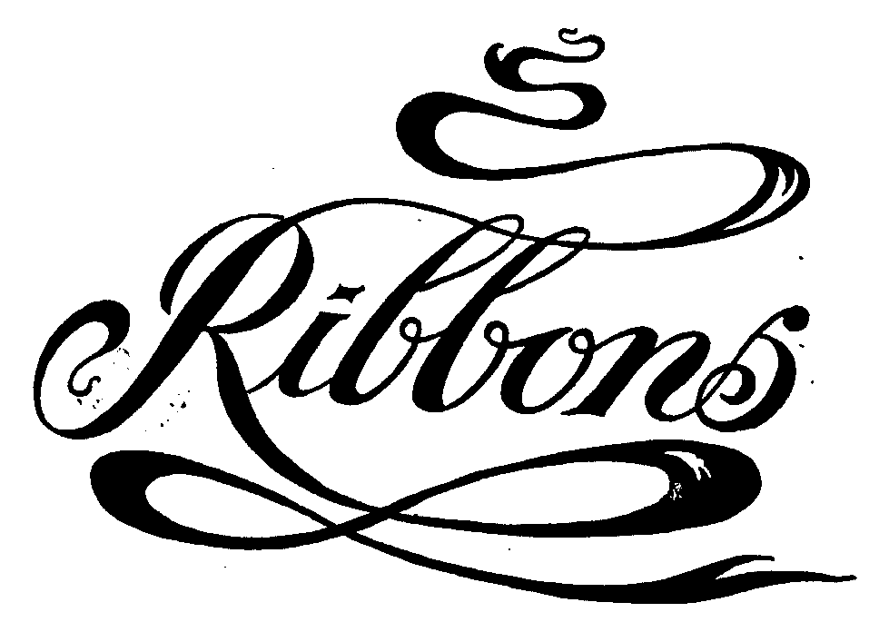 RIBBONS