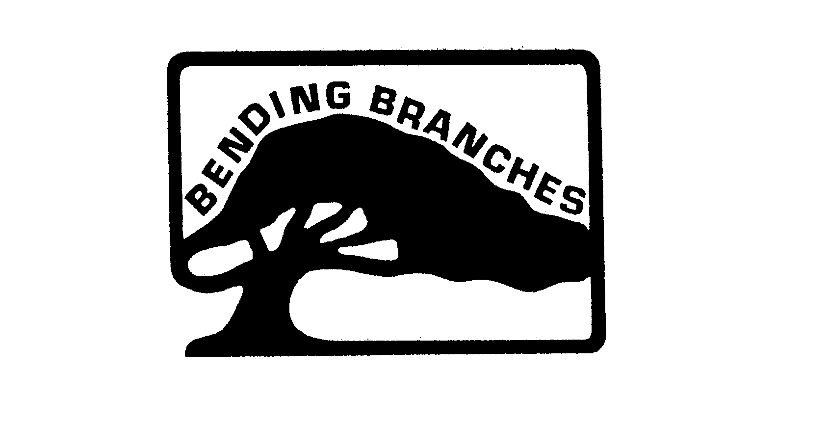 Trademark Logo BENDING BRANCHES
