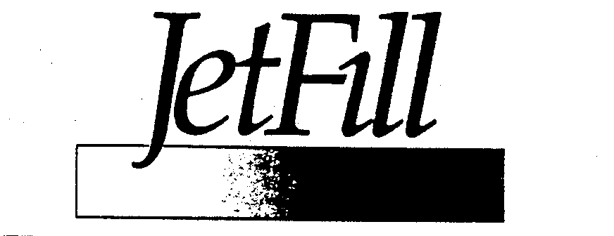 Trademark Logo JETFILL